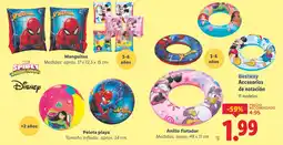 Lidl BESTWAY Accesorios de natación oferta