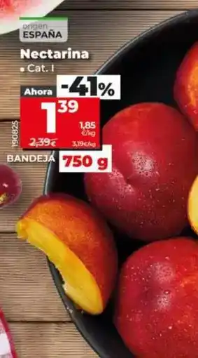 Dia Nectarina oferta