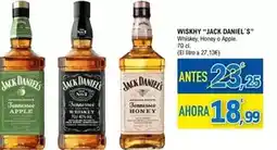 E.Leclerc Jack daniel's - whisky oferta