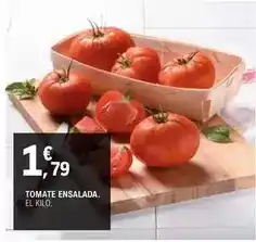 E.Leclerc Tomate ensalada oferta