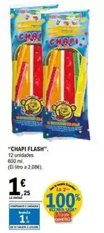 E.Leclerc Chapi flash oferta