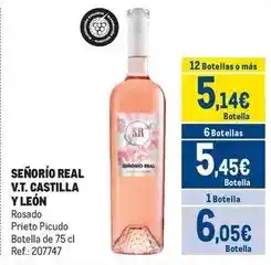 Makro Castilla - señorío real v.t. castilla oferta