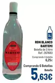 Makro Blanco - ron oferta