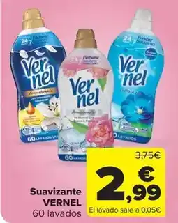Carrefour Market Vernel - suavizante oferta