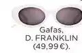 SPAR Gafas oferta