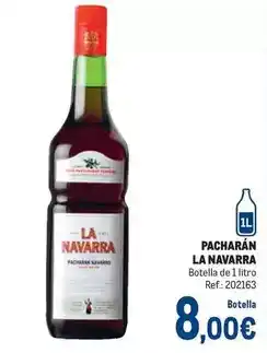 Makro La navarra - pacharán oferta