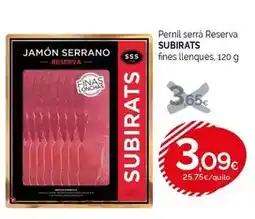 Masymas Barbacoa oferta