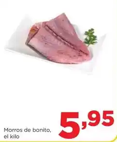 Alimerka Morros de bonito oferta
