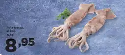 Alimerka Pota fresca oferta