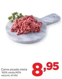 Alimerka Carne picada mixta oferta