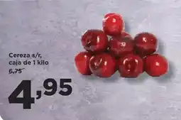 Alimerka Cereza s/r oferta