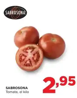 Alimerka Sabrosona - tomate oferta