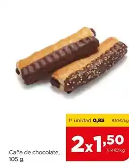Alimerka Caña de chocolate oferta