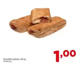 Alimerka Envoltini pizza oferta