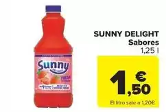 Carrefour Market Sunny - delight sabores oferta