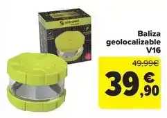 Carrefour Market Sos - baliza geolocalizable v16 oferta
