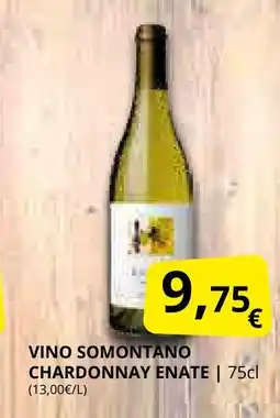 Supermercados MAS Vino somontano chardonnay enate oferta