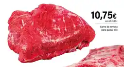 Cash Ifa Carne de ternera para guisar oferta