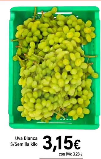 Cash Ifa Uva Blanca oferta