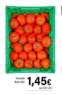 Cash Ifa Tomate Bola oferta