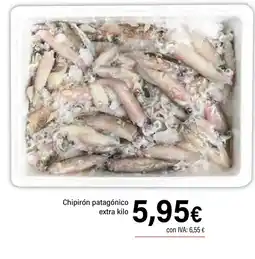 Cash Ifa Chipirón patagónico oferta