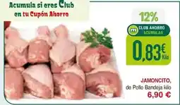 Masymas Jamoncito oferta