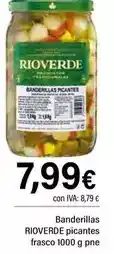 Cash Ifa Rioverde - banderillas picantes frasco oferta