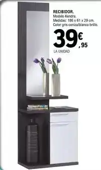 E.Leclerc Recibidor oferta