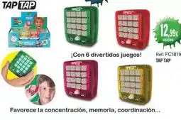 Todojuguete Favorece la concentracion, memoria, coordinación oferta
