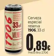 Unide Market 1906 - cerveza special reserva oferta