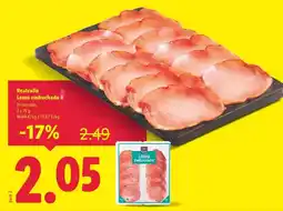 Lidl Realvalle - lomo en muechada oferta