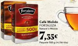 Gadis Fortaleza - café molido oferta