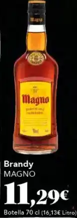 Gadis Magno - brandy oferta