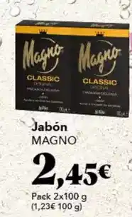 Gadis Magno - jabon oferta