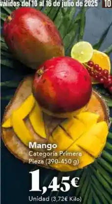 Gadis Mango - mango oferta