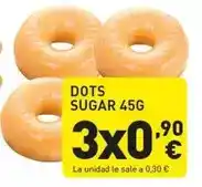 Hiperber Dots sugar oferta