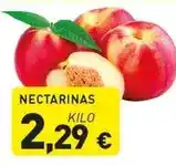 Hiperber Nectarinas oferta