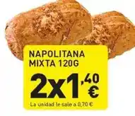 Hiperber Mixta - napolitana oferta