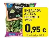 Hiperber Gourmet - ensalada alteza oferta