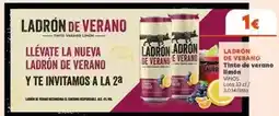 Hiperber Ladrón de manzanas - tinto de verano oferta