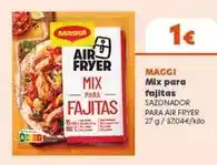 Hiperber Maggi - mix para falitas oferta