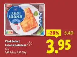 Lidl Chef - select oferta