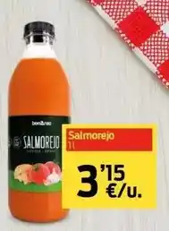 bonÀrea Bon area - salmorejo oferta