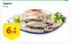 Alcampo Chipirón oferta