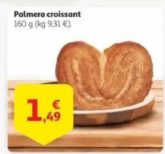 Alcampo Palmera croissant oferta
