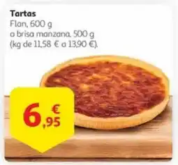 Alcampo Tartas oferta