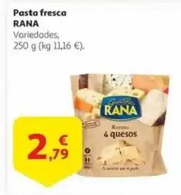 Alcampo RANA Pasta fresca oferta