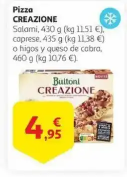 Alcampo CREAZIONE Pizza oferta
