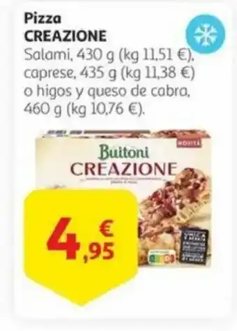 Alcampo CREAZIONE Pizza oferta