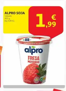 Alcampo ALPRO Soja oferta
